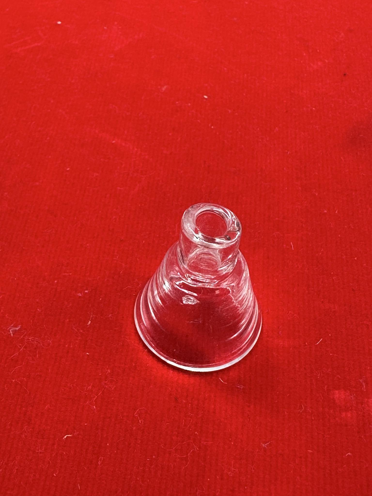 Adaptor Glass Mini Cab Dab Cup (ุุุ6)