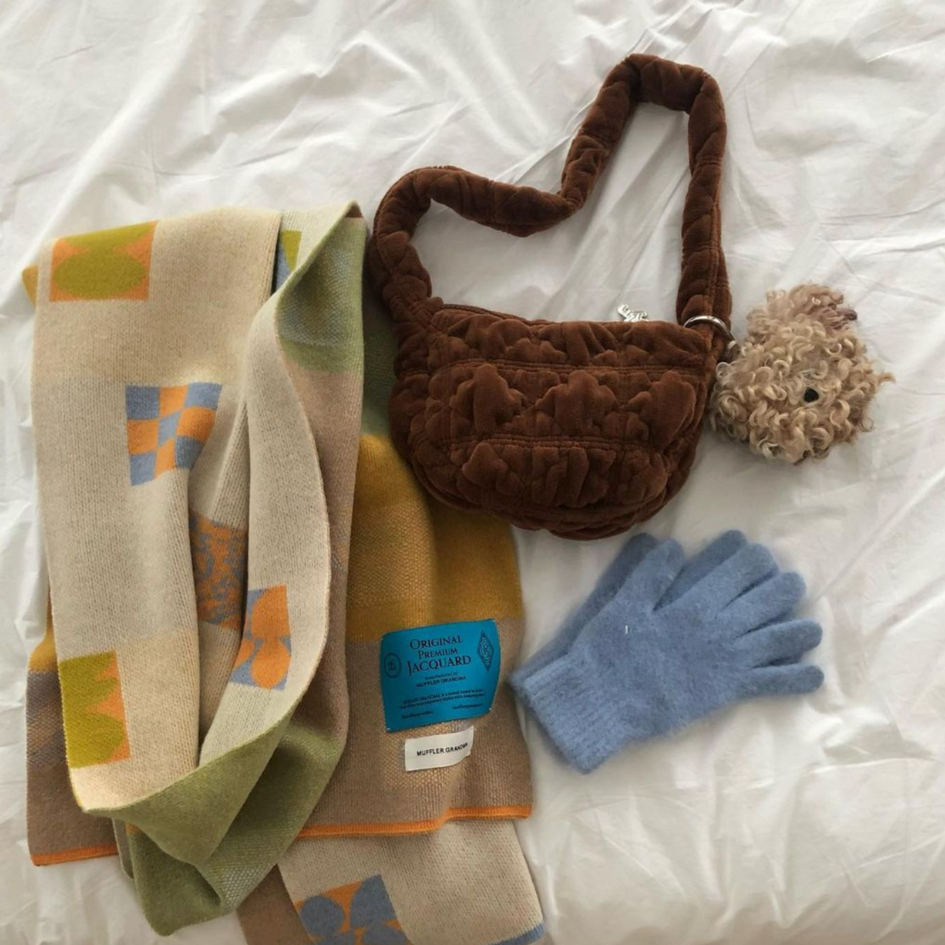 CARLYN NEW SOFT VELVET MINI 6colors_H73311010 คัลลีน