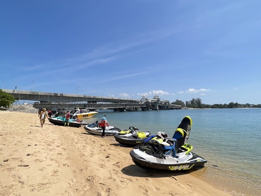 Jet Ski Tour Phuket