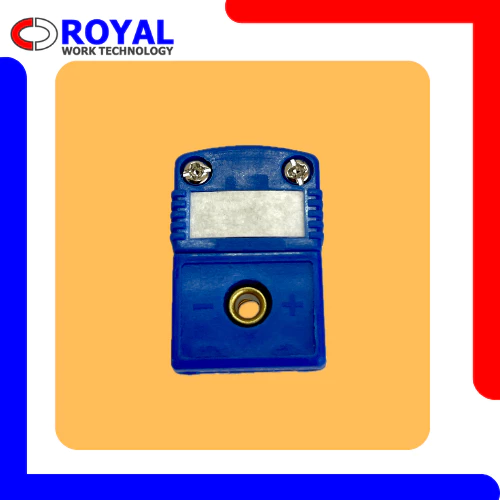 หัวเสียบเทอร์โมคัปเปิล T Type Thermocouple Mini 'Plug(Female)