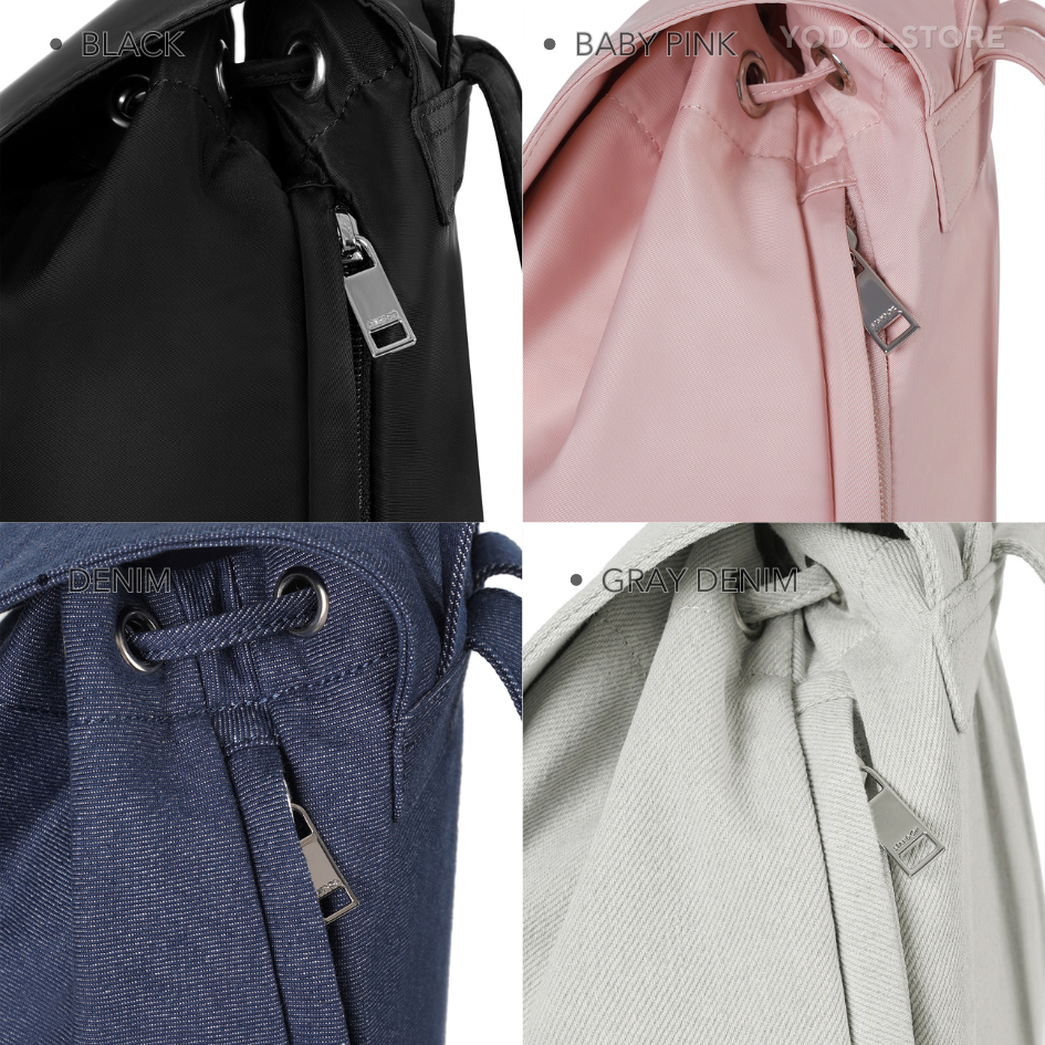 STAND OIL Hug Backpack 4Colors สแตนด์ ออย