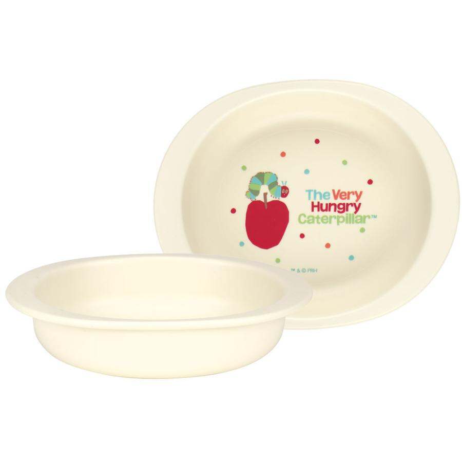 Skater - จานเด็ก จานอาหารเด็ก Antibacterial Microwave and Dishwasher Safe Small Plate, 290ml.