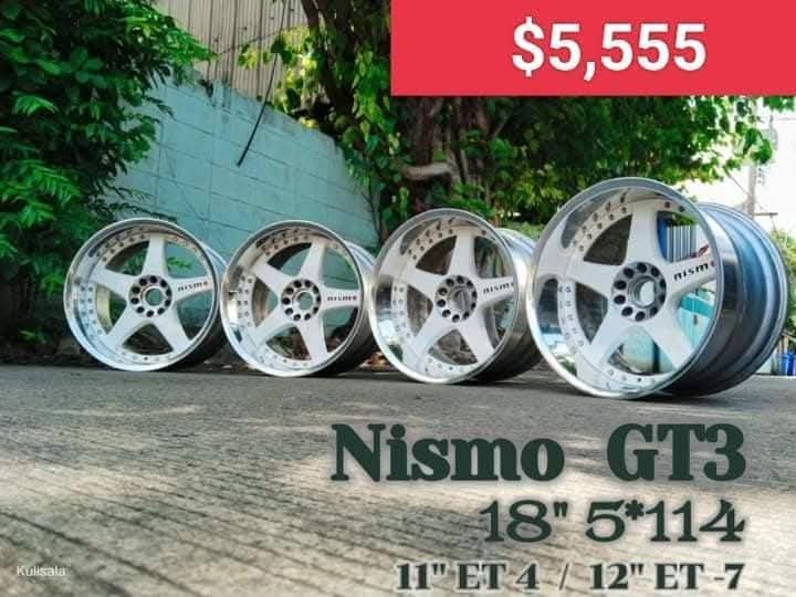 Nismo LMGT3