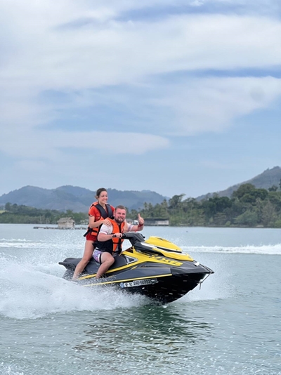 Jet Ski Tour Phuket