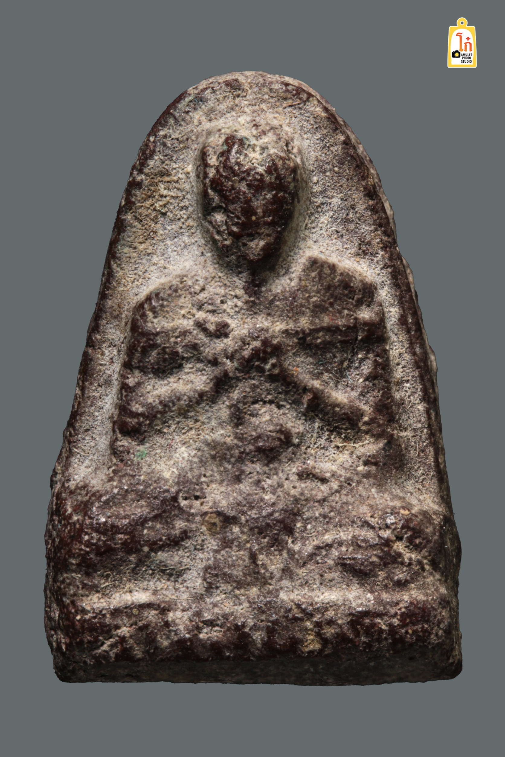 รูปเหมือน อ.ทองเฒ่า วัดถ้ำเขาเงิน ปี 2511 (คราบทิ้งทะเล)