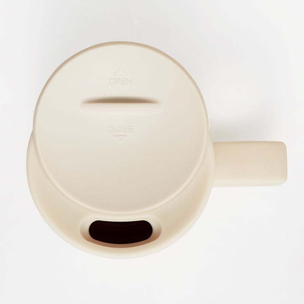 Skater - แก้วมัคสแตนเลสแบบ 2 ชั้น เก็บอุณหภูมิร้อน-เย็นลายมิฟฟี่ Miffy Stainless steel mug with inner cup