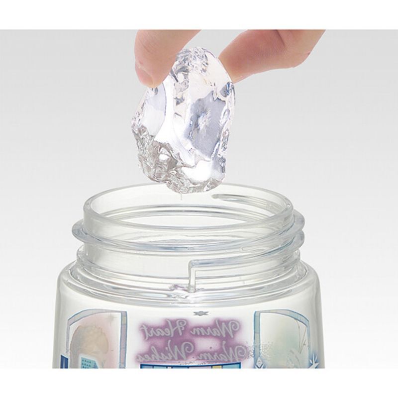 ลายใหม่ 2023!! Skater - One push direct bottle กระติกน้ำแบบยกดื่ม ลายการ์ตูนดิสนีย์สุด cute นำเข้าจากญี่ปุ่น - ขนาด 480 ml.