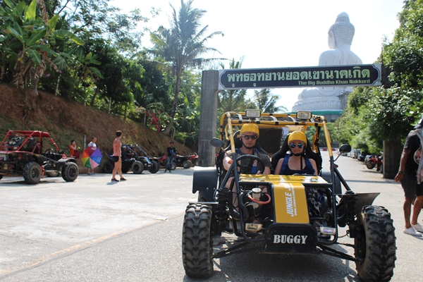 ATV Safari XTreme Adventure Phuket