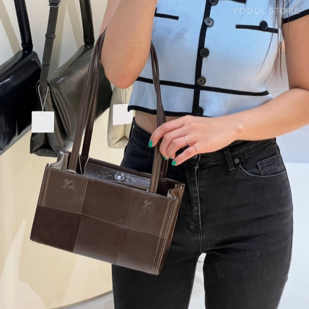 STAND OIL *Exclusive* Oblong bag Tiny Combi 3Colors สแตนด์ ออย