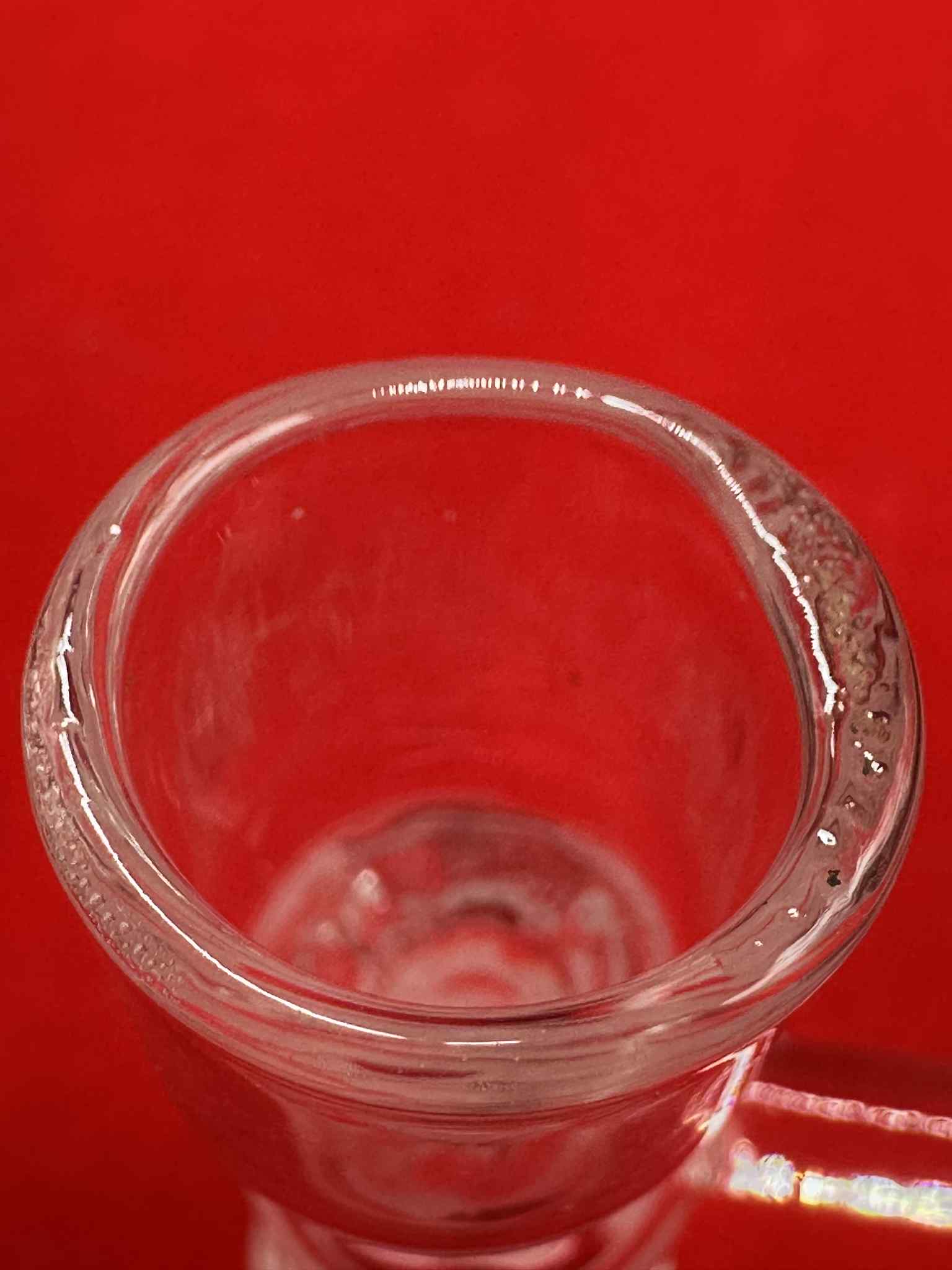 Adaptor U DG Glass Cup (Female 14.5mm.)(37)