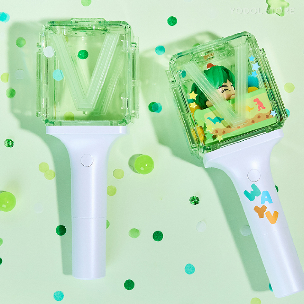 แท่งไฟ WayV OFFICIAL FANLIGHT VER 2.0