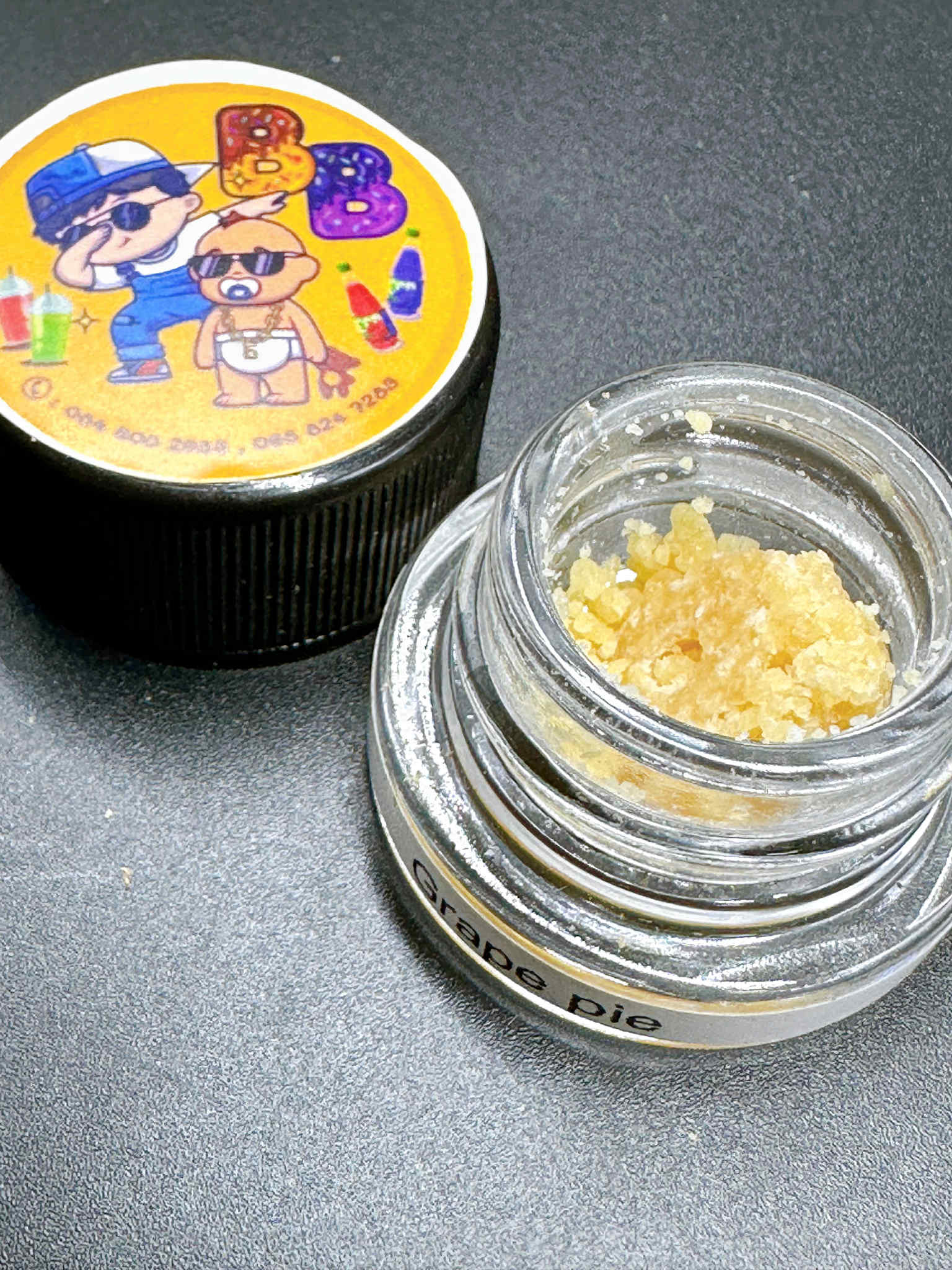 Random Dab Wax (1 Grams)