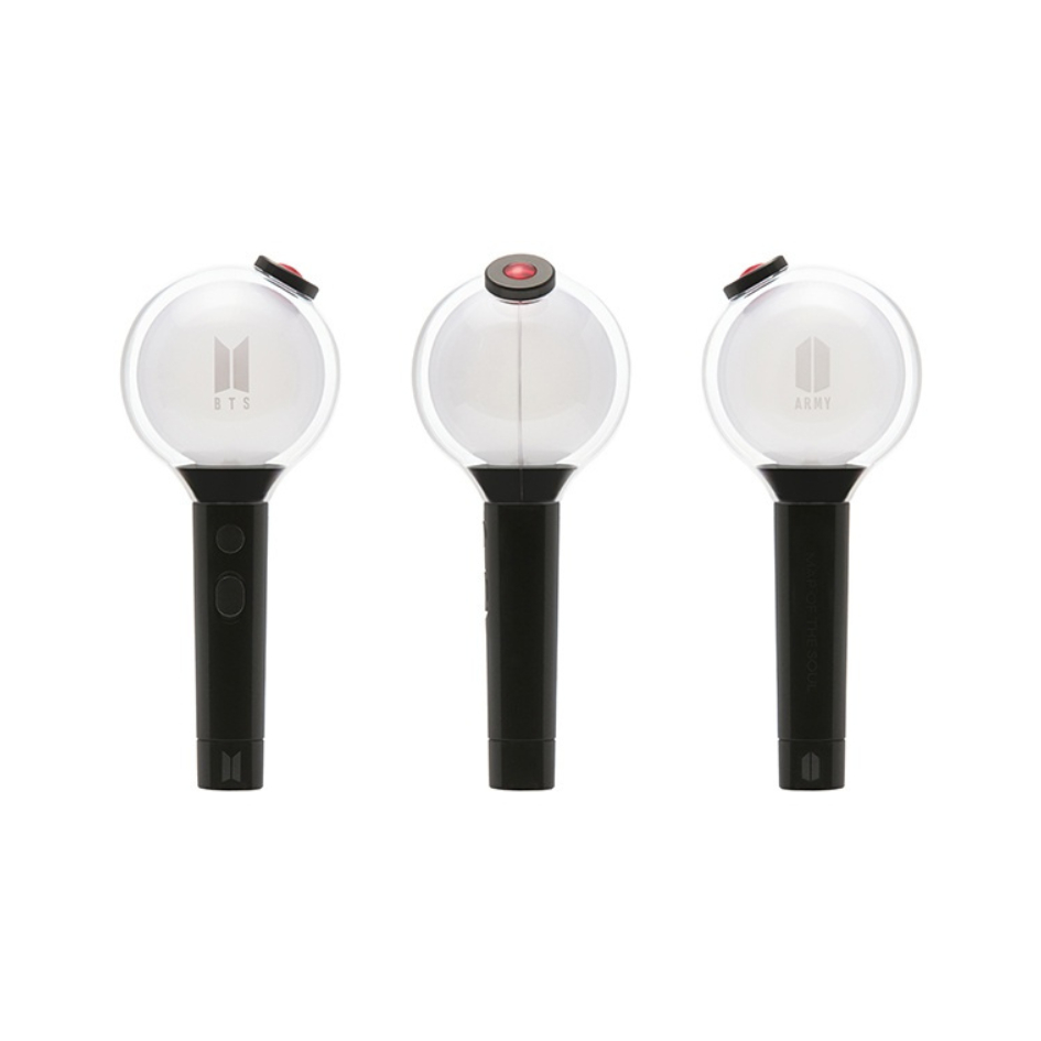 [แท่งไฟ] BTS Official Light Stick Special Edition Ver.(มี่บอมบ์,แท่งไฟBTS)
