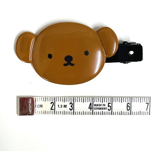 Miffy Bang Clip / Chiikawa กิ๊ฟติดผมลายมิฟฟี่ จากญี่ปุ่น