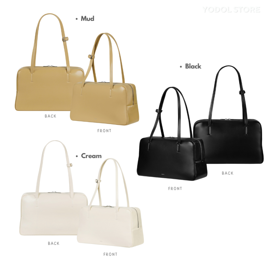 STAND OIL More Bag 3colors สแตนด์ ออย