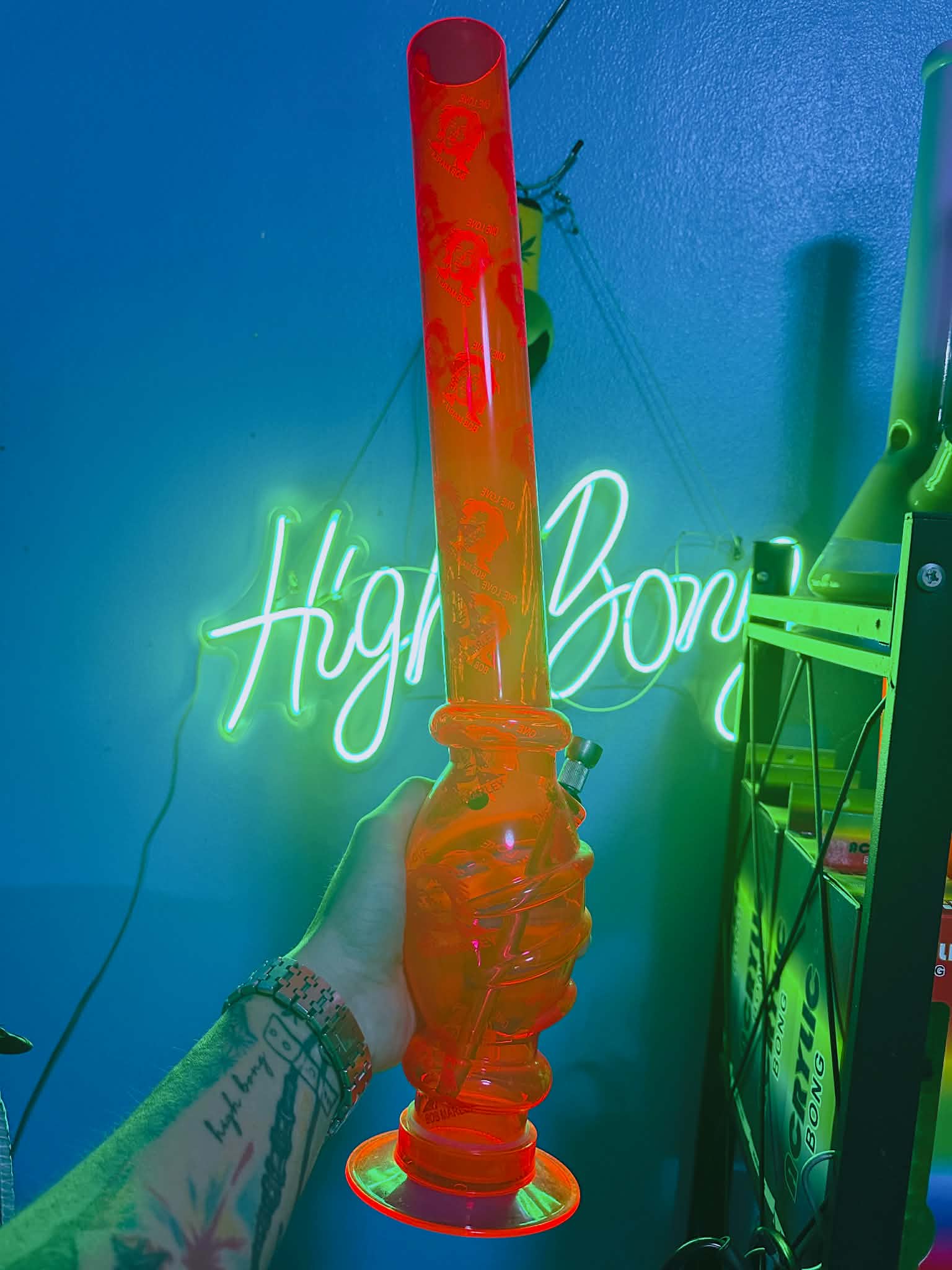 อะคริลิคใหญ่ Acrylic Classic (55cm.)(3)