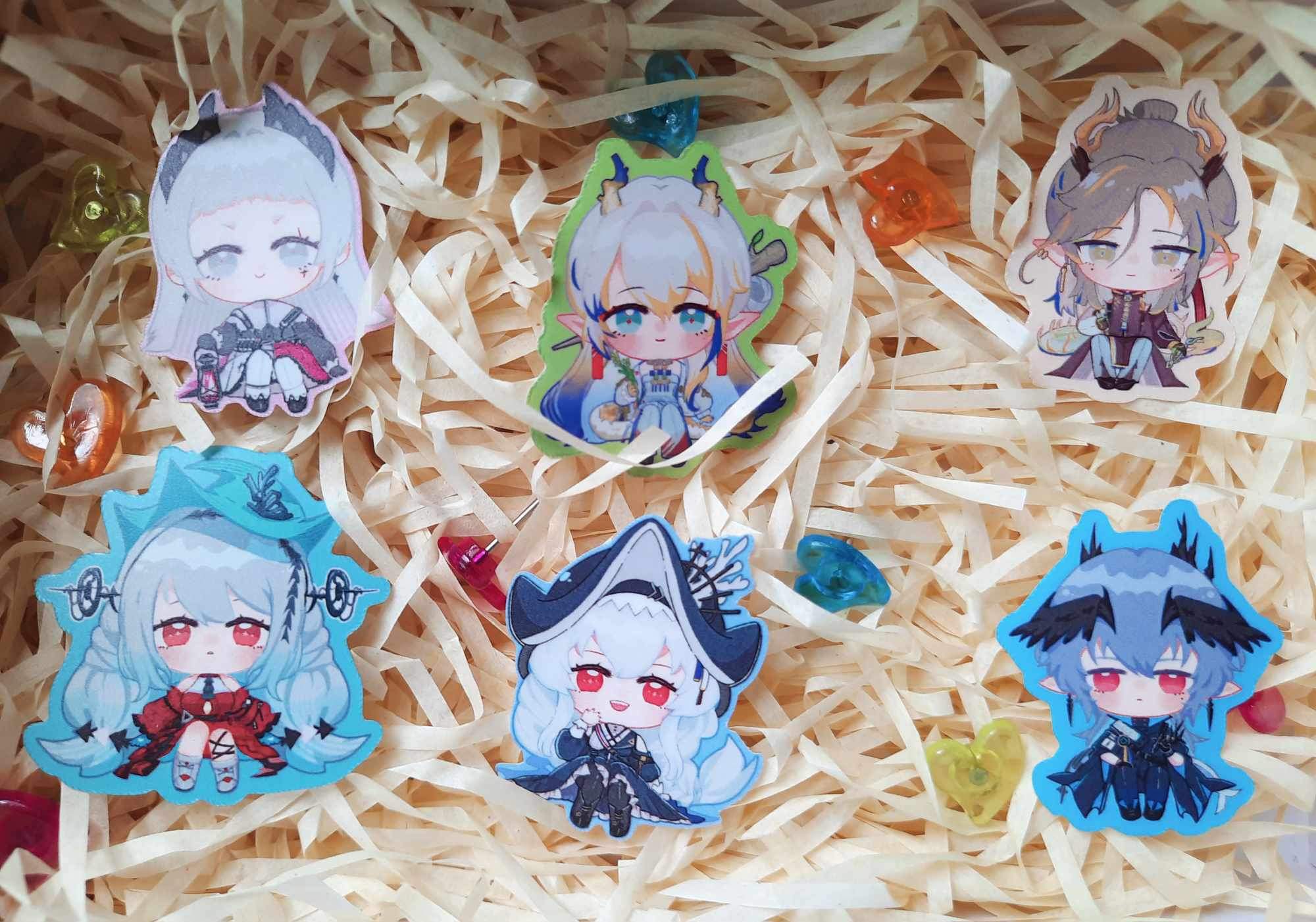 [In stock] Sticker ตัวน้อยๆ