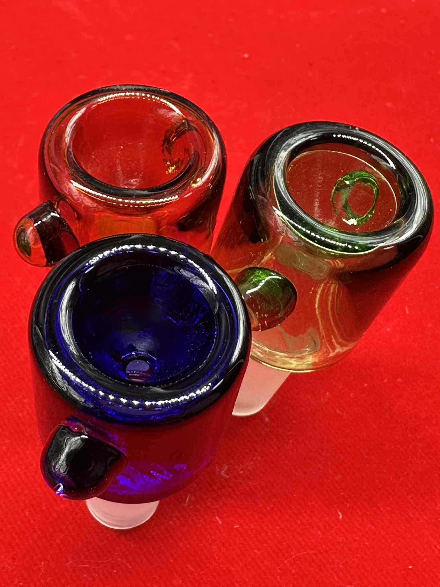 Adaptor 2 Marbles Glass Cup (14.5mm.)(23)