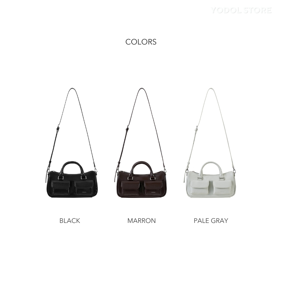 STAND OIL Chubby Half Bag 3colors / สแตนด์ ออย