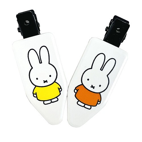Miffy Bang Clip / Chiikawa กิ๊ฟติดผมลายมิฟฟี่ จากญี่ปุ่น