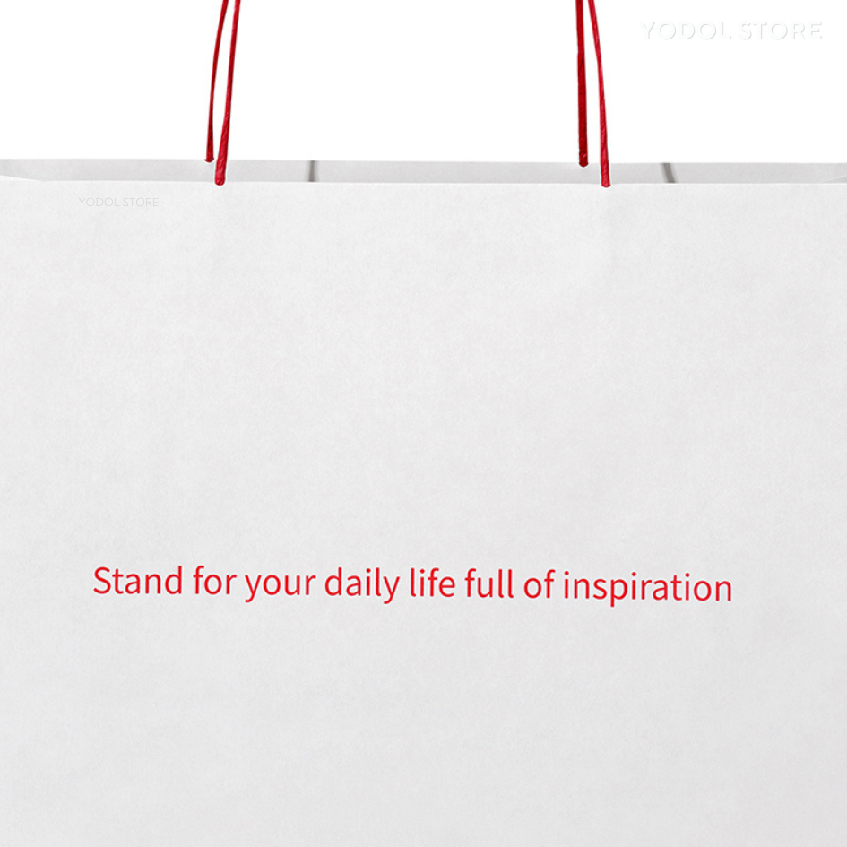 STAND OIL SHOPPING BAG VER.2 ถุงช็อปปิ้ง / ถุงกระดาษ สแตนด์ ออย