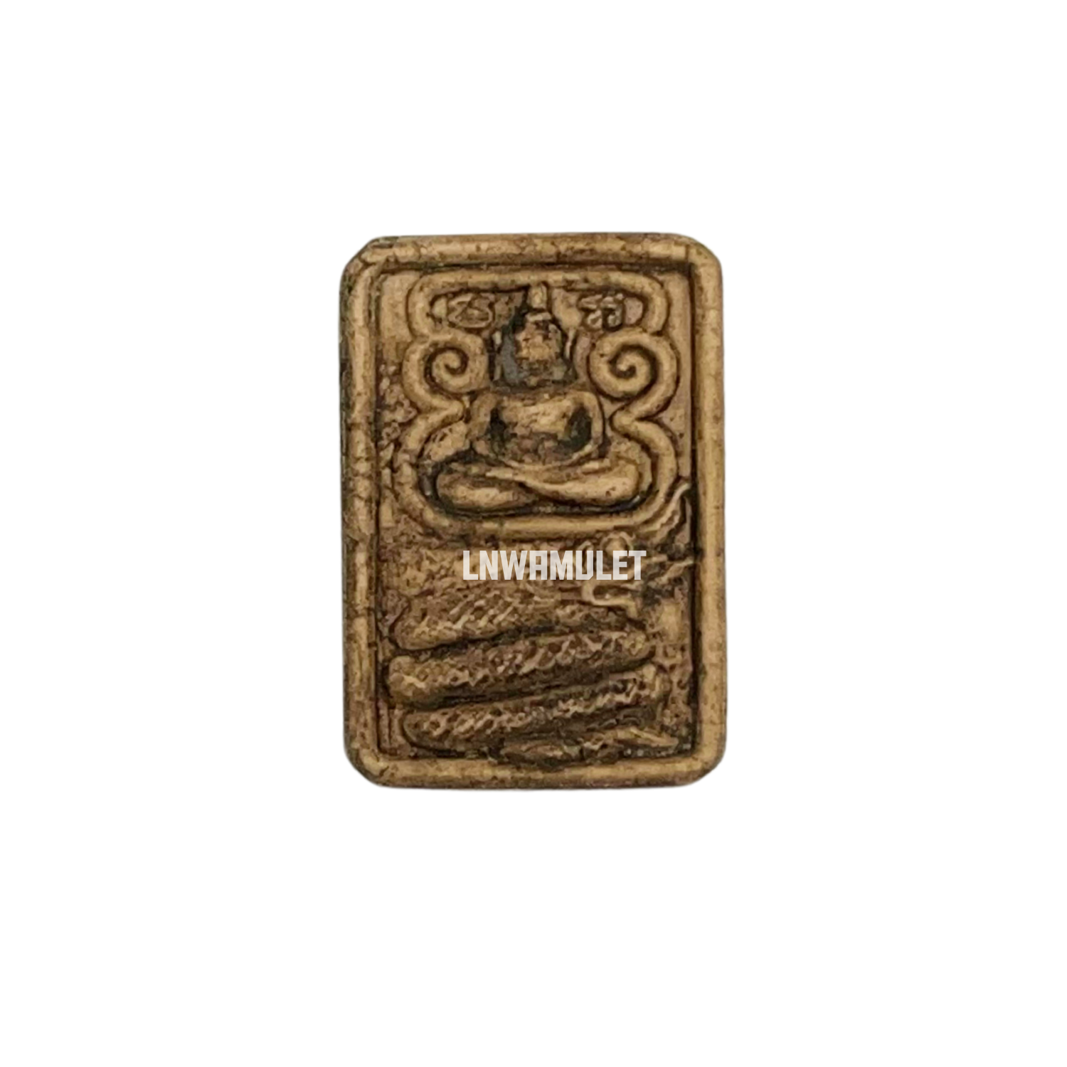 หลวงปู่ทวดทรงพญานาค (รุ่น แคล้วคลาด แคล้วจน) เสริมบารมี เรียกทรัพย์