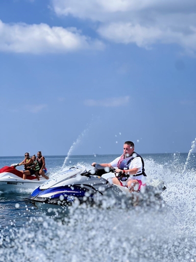 Jet Ski Tour Phuket
