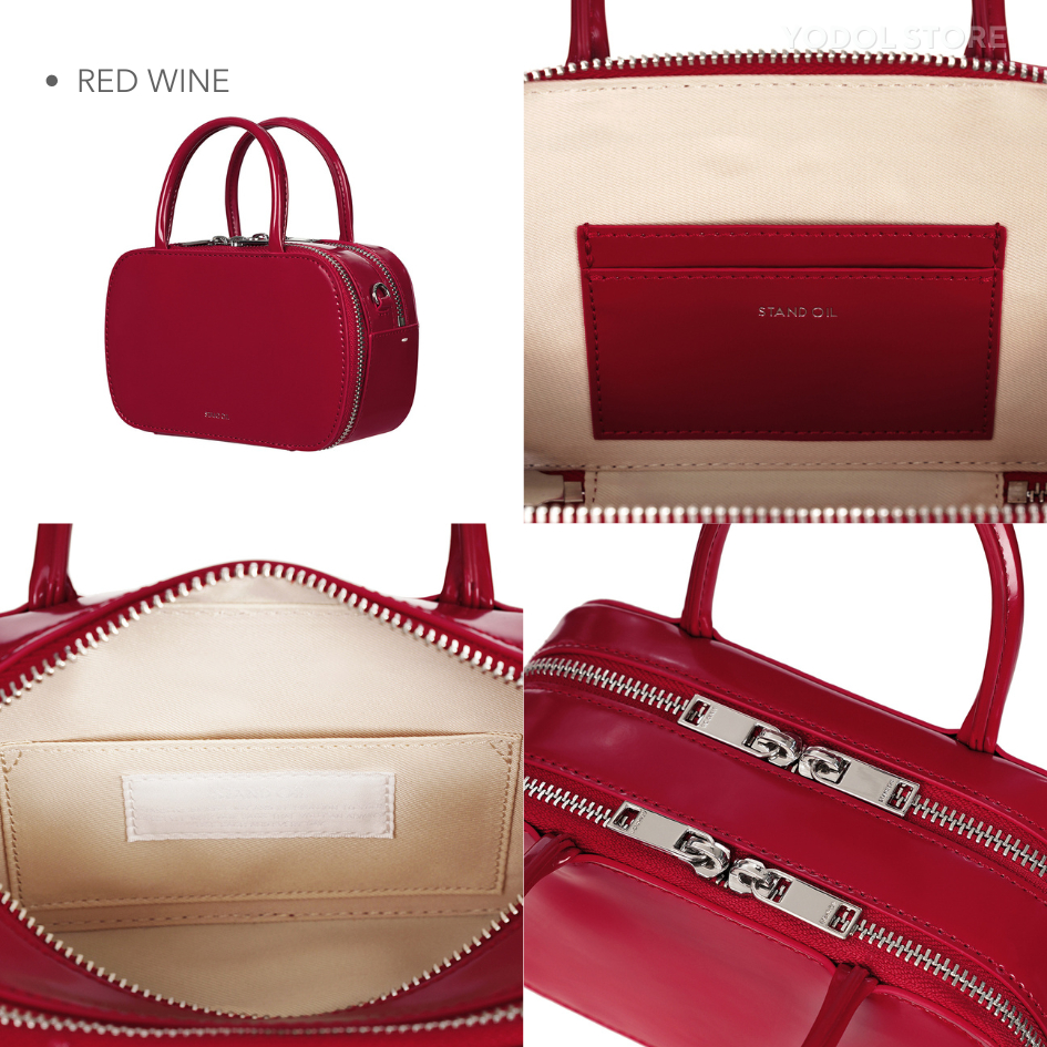 STAND OIL Stereo Bag 2colors สแตนด์ ออย