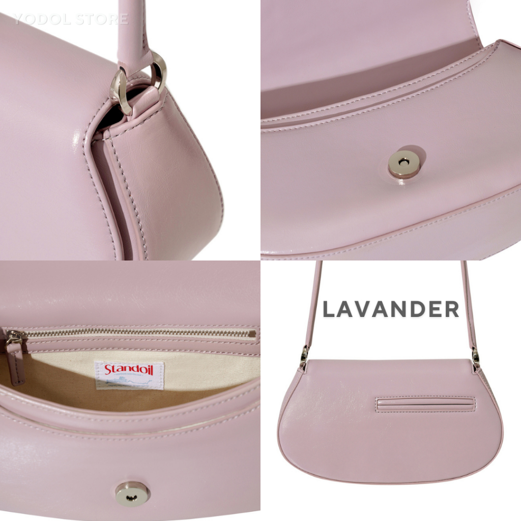 STAND OIL Clam bag 5colors สแตนด์ ออย