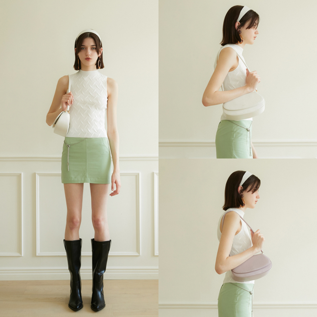 STAND OIL Clam bag 5colors สแตนด์ ออย