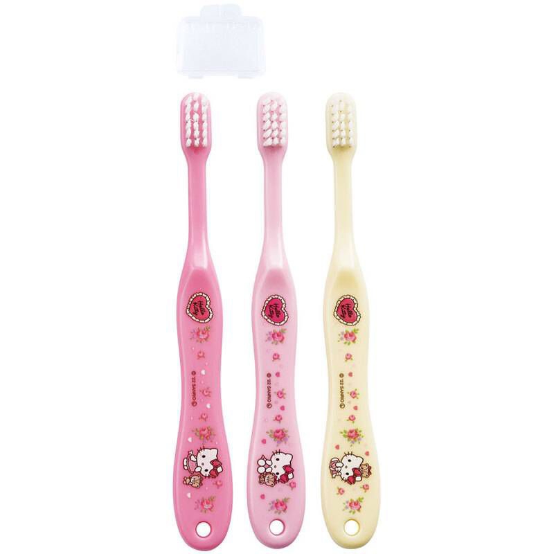 NEW!! ลายใหม่ Skater - Children's toothbrush แปรงสีฟันเด็ก Step 2 อายุ 3-5 ปี