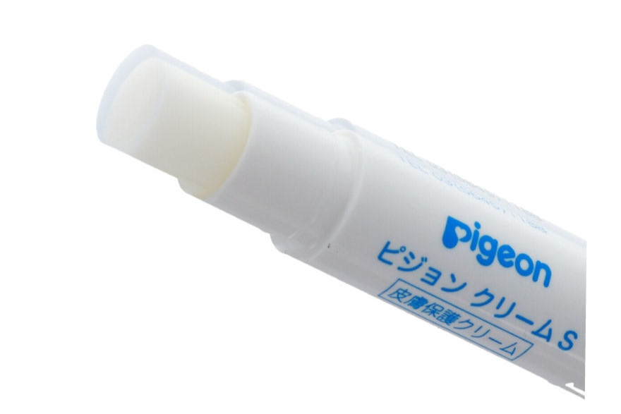 NEW แพ็คเกจใหม่ Pigeon - แผ่นแปะหน้าอกสำหรับเด็ก / stick / ครีมทาแก้คัดแน่นจมูก