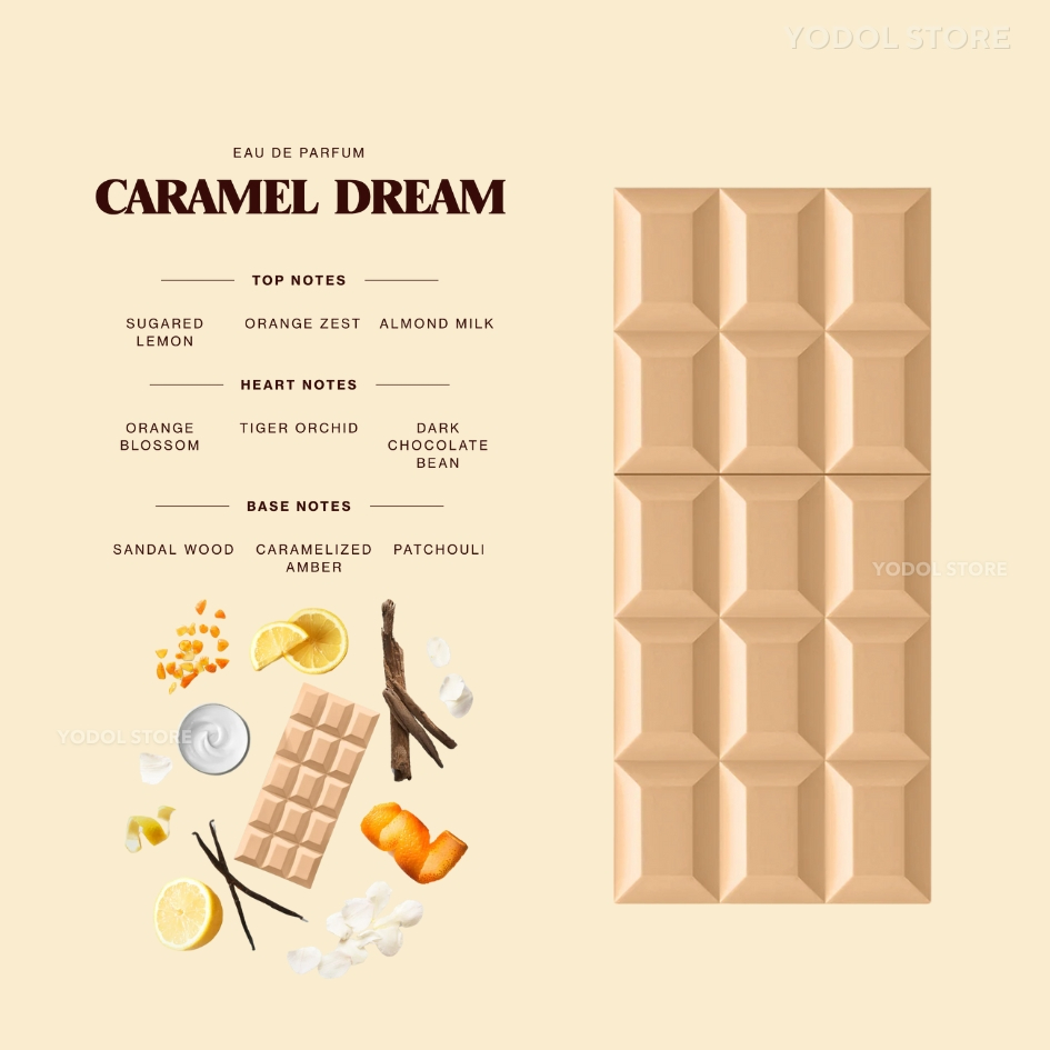 น้ำหอม Sabrina Carpenter Sweet Tooth มี 3 กลิ่น / น้ำหอม EAU DE PARFUM