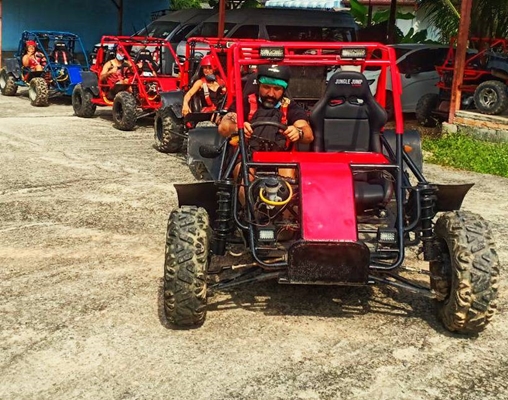 ATV Safari XTreme Adventure Phuket
