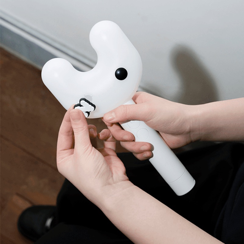 แท่งไฟ NEWJEANS OFFICIAL LIGHT STICK แท่งไฟนิวจีน