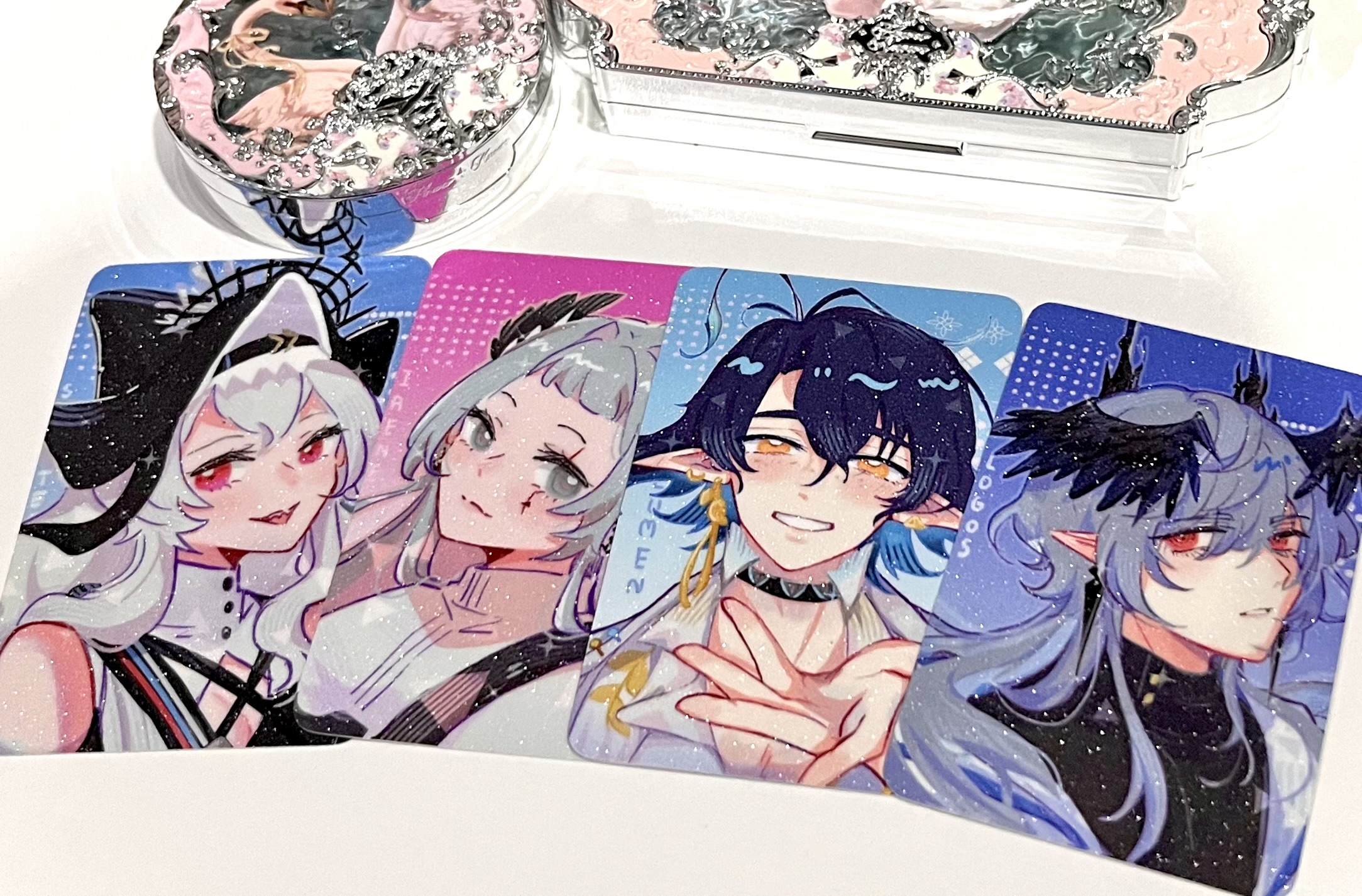 [In stock] Arknights Photocards