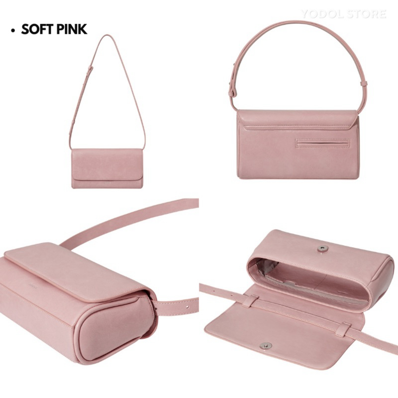 STAND OIL Butter Classic Bag 5Colors สแตนด์ ออย