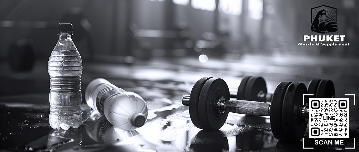 Phuket Muscle&Supplement