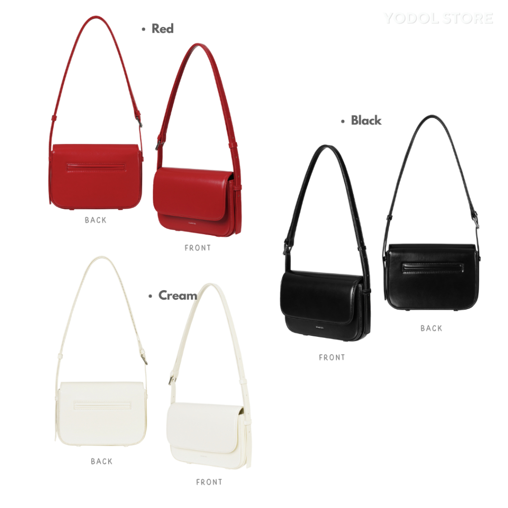 STAND OIL Riddle Bag 3colors สแตนด์ ออย