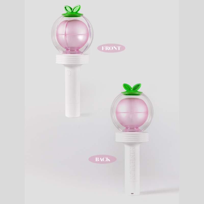 แท่งไฟ HWANG MIN HYUN OFFICIAL LIGHT STICK