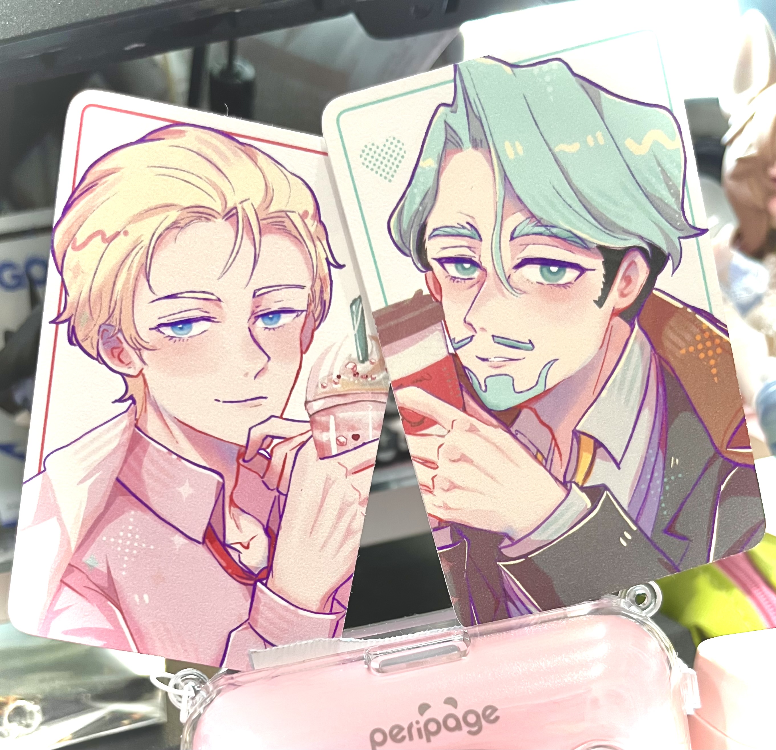 [In stock] GQ Coffee Time