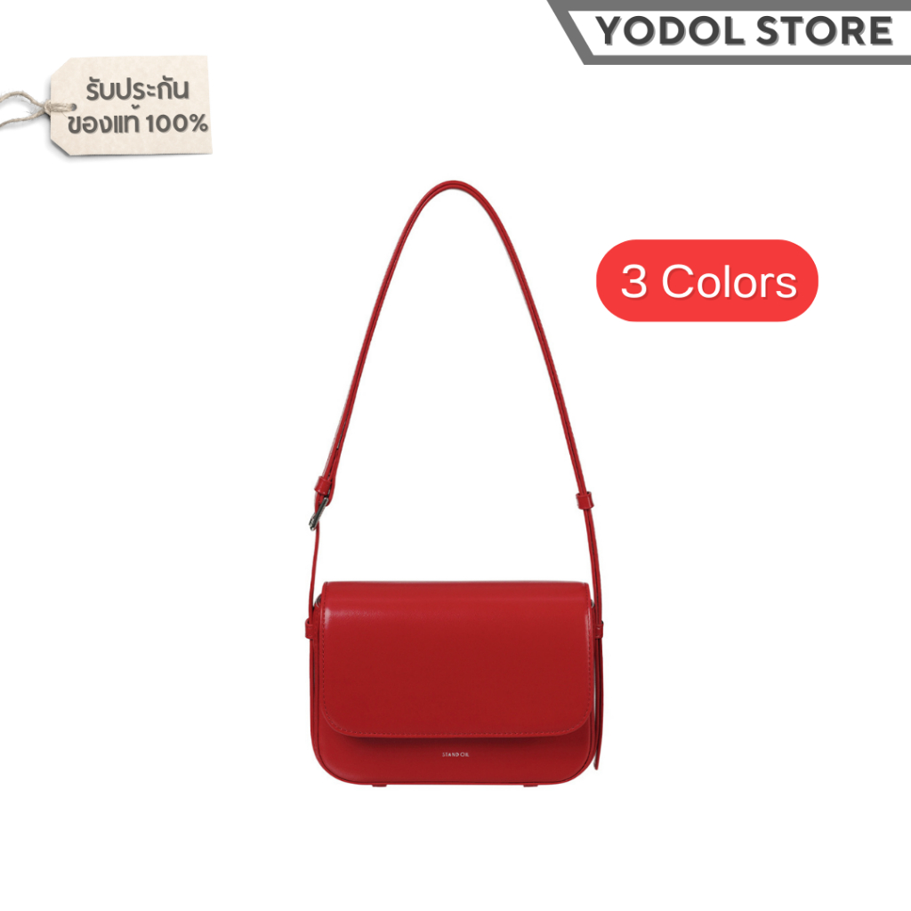 STAND OIL Riddle Bag 3colors สแตนด์ ออย