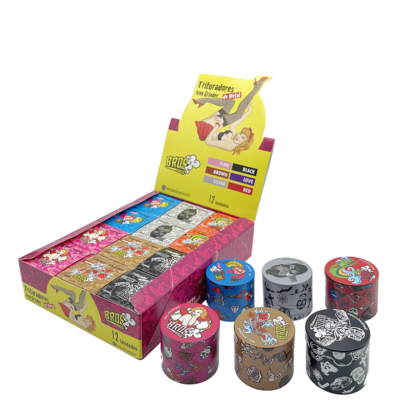 ที่บดสแตนเลส BROS.