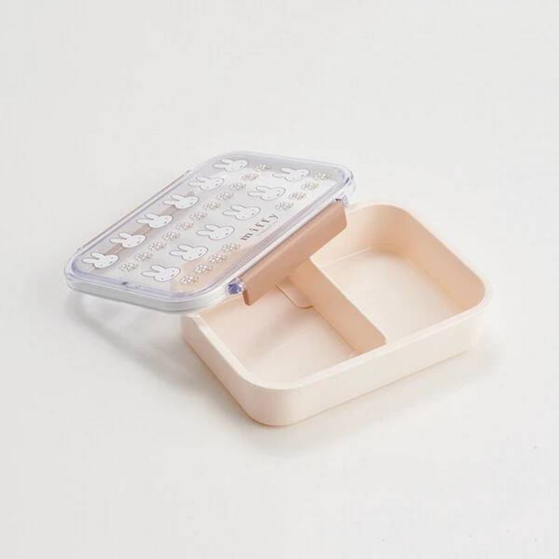Skater - Lunch box กล่องข้าว กล่องอาหารลาย Miffy