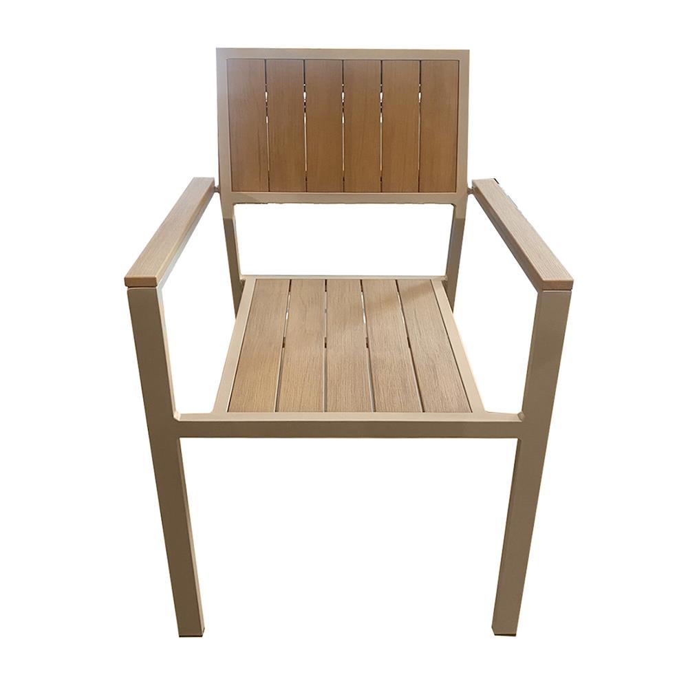 furniture aluminum outdoor barbeque grill garden dinning table with chairs modern