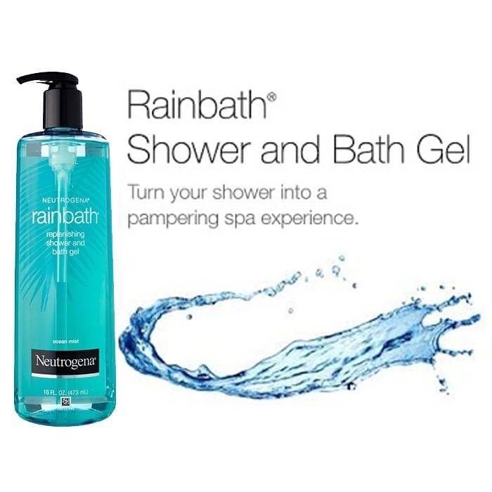 Neutrogena Rainbath body wash 473 ml.