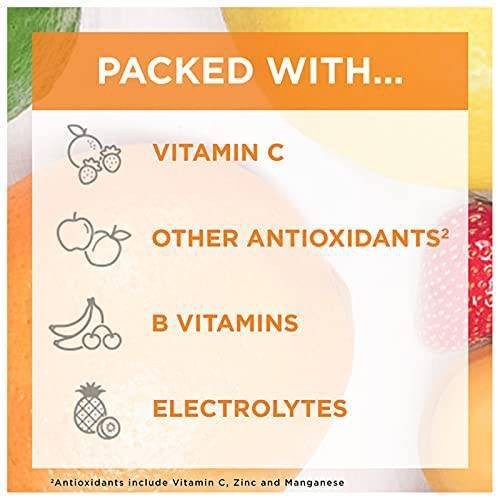 Emergen-C Vitamin C 1000mg. Daily Immune Support - 30 ซอง