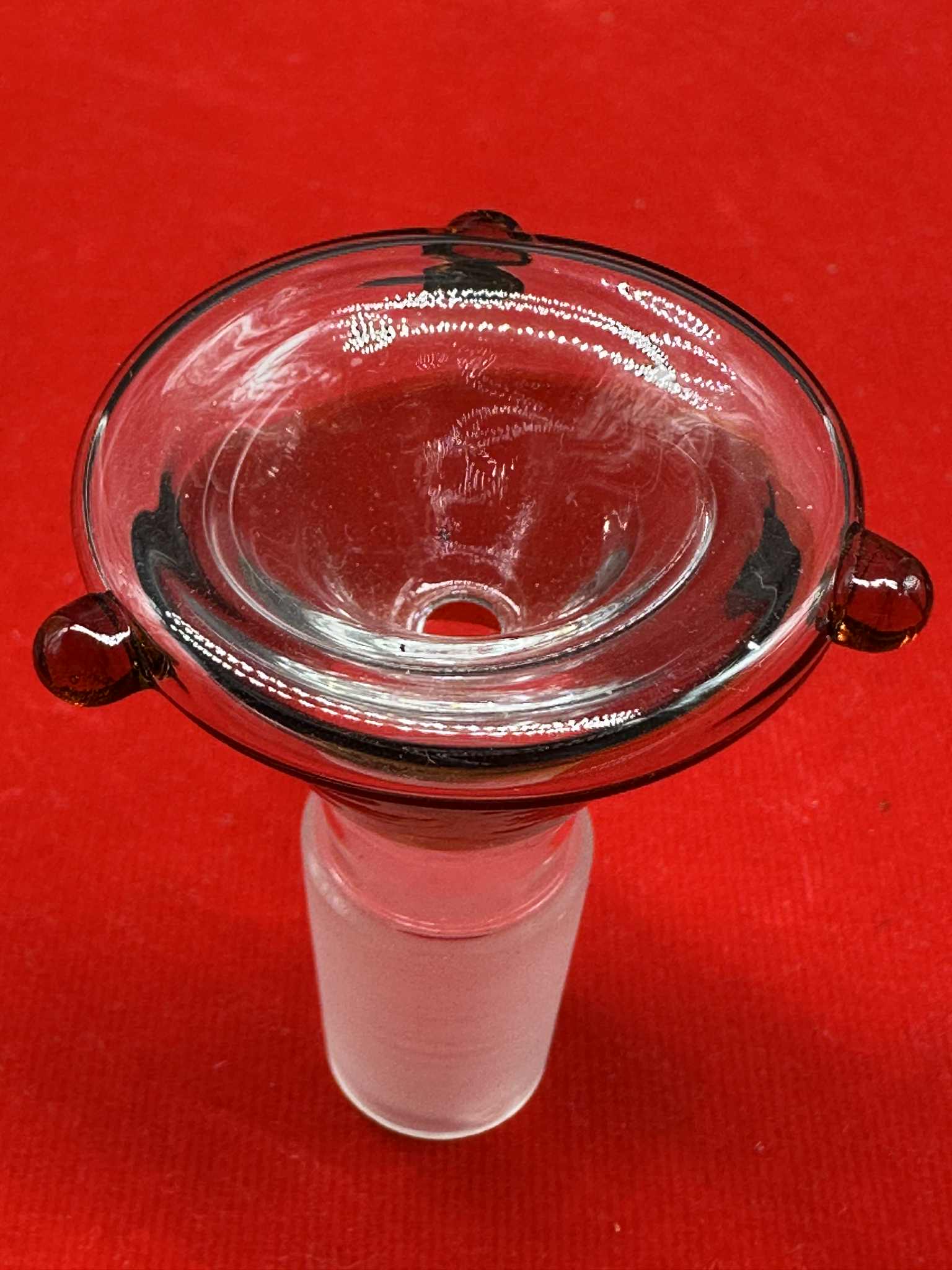 Adaptor - 3 Marbles Brown Cup (18.8mm.)(44)