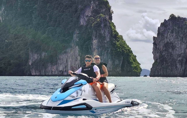 Jet Ski Tour Phuket