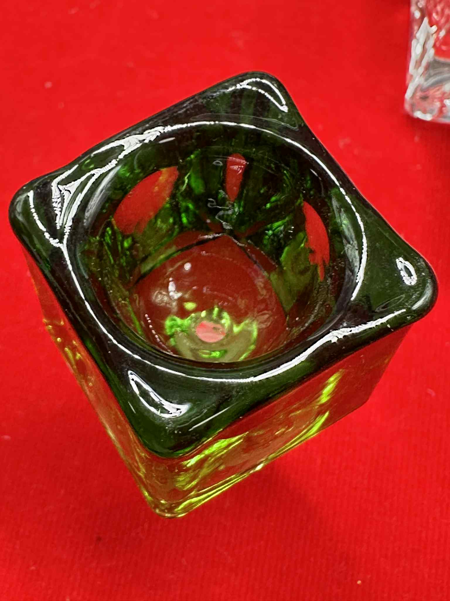 Adaptor Small Diamond Glass Cup (14.5mm.)(22)